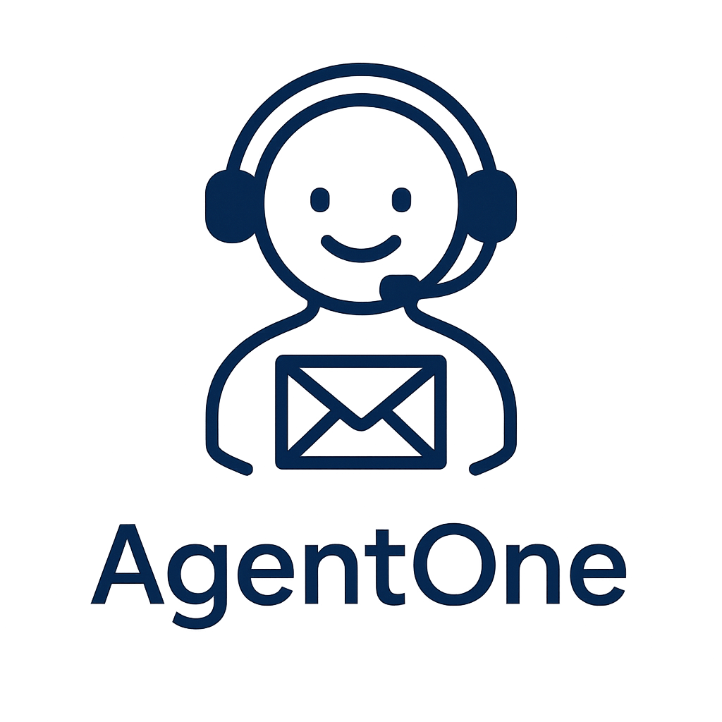 AgentOne Logo